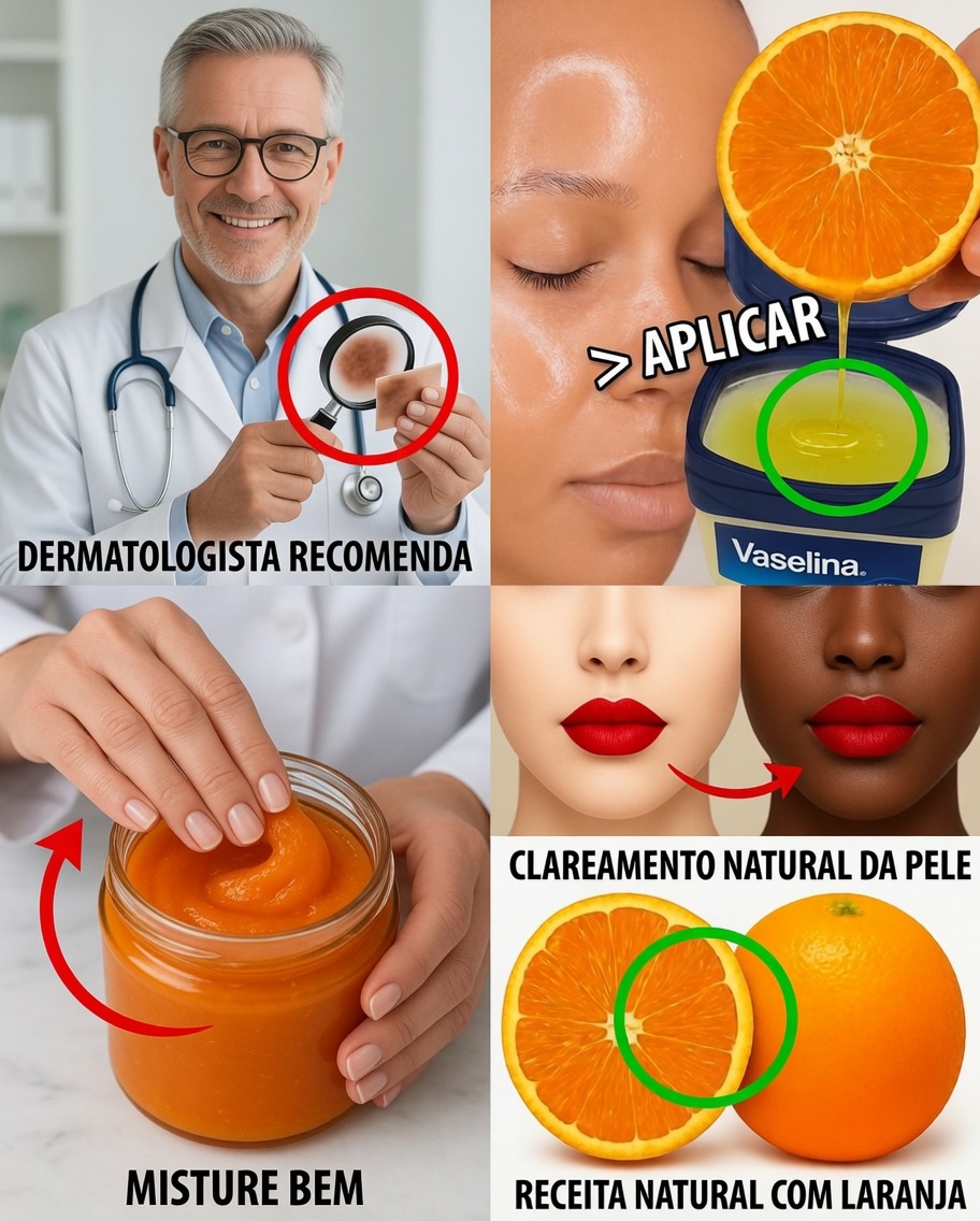 Vaselina + Limão: A Dupla Surpreendente para uma Pele Naturalmente Radiante