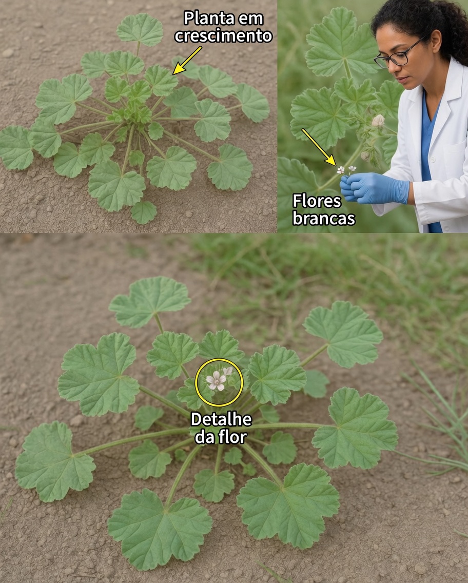 Por que os Herbalistas Chamam a Malva-Comum de uma Joia Escondida da Natureza