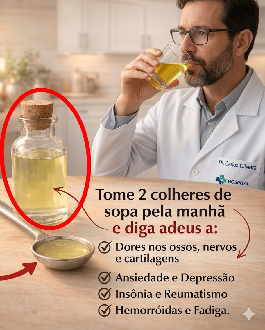 O que acontece quando você toma duas colheres de azeite de oliva todas as manhãs como hábito de bem-estar