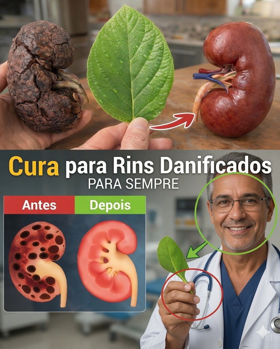 O Espinafre Pode Realmente Curar os Rins? A Verdade por Trás da Alegação Viral