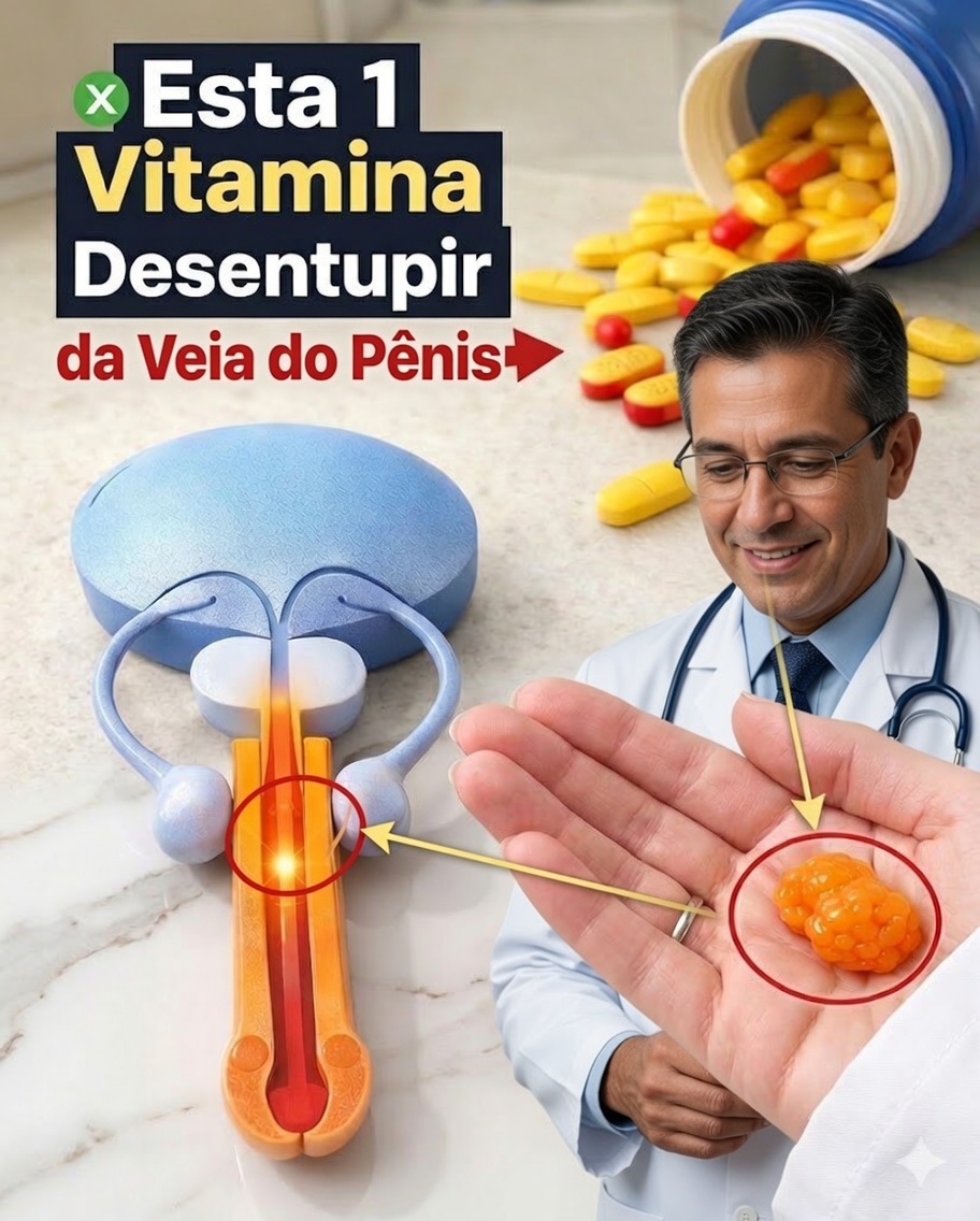 As 3 Principais Vitaminas que Podem Ajudar a Melhorar a Circulação e a Intimidade em Pessoas com Diabetes