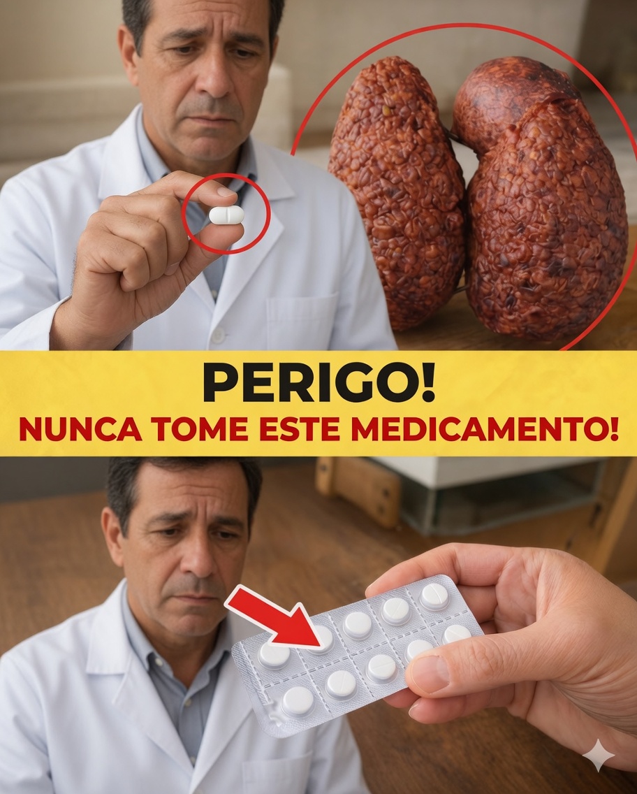 5 medicamentos que médicos usam com cautela — e por que você também deveria