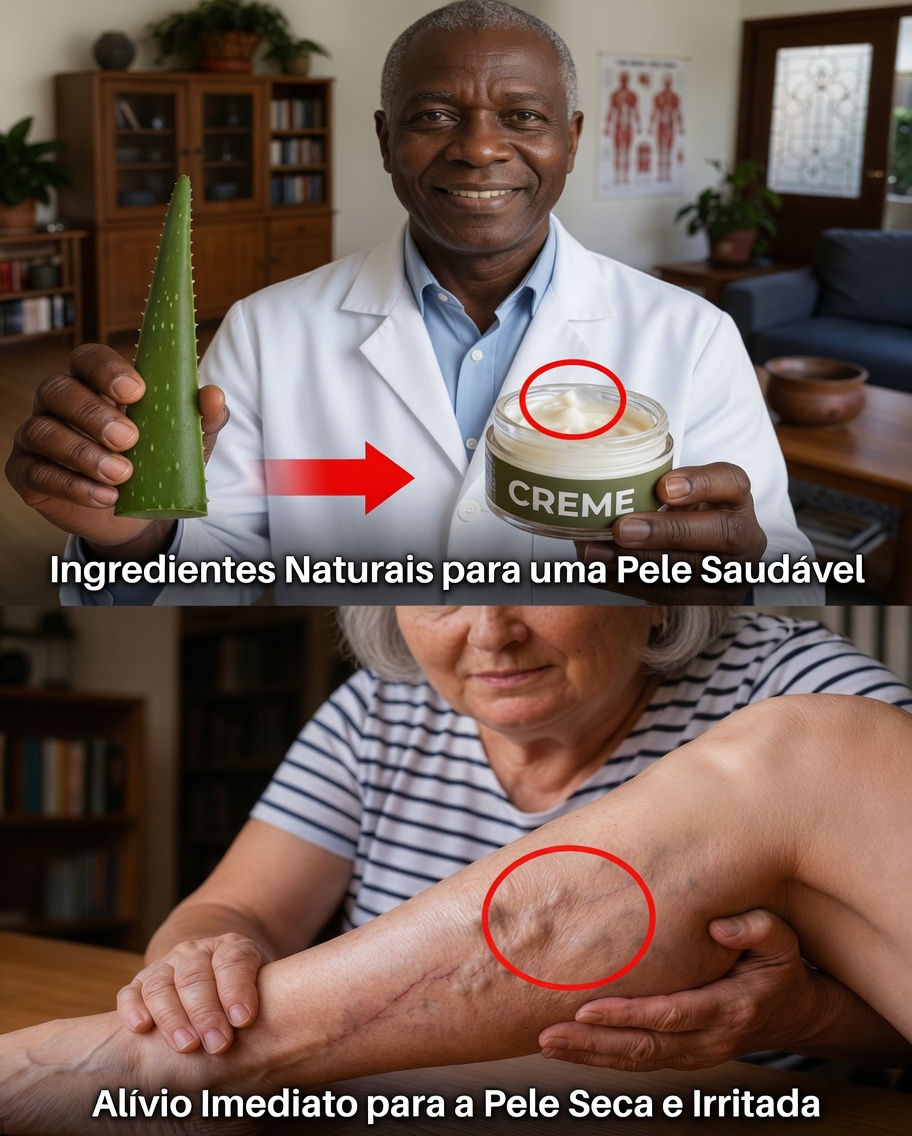 Say Goodbye to Varicose Veins and Joint Pain with Just 2 Natural Ingredients