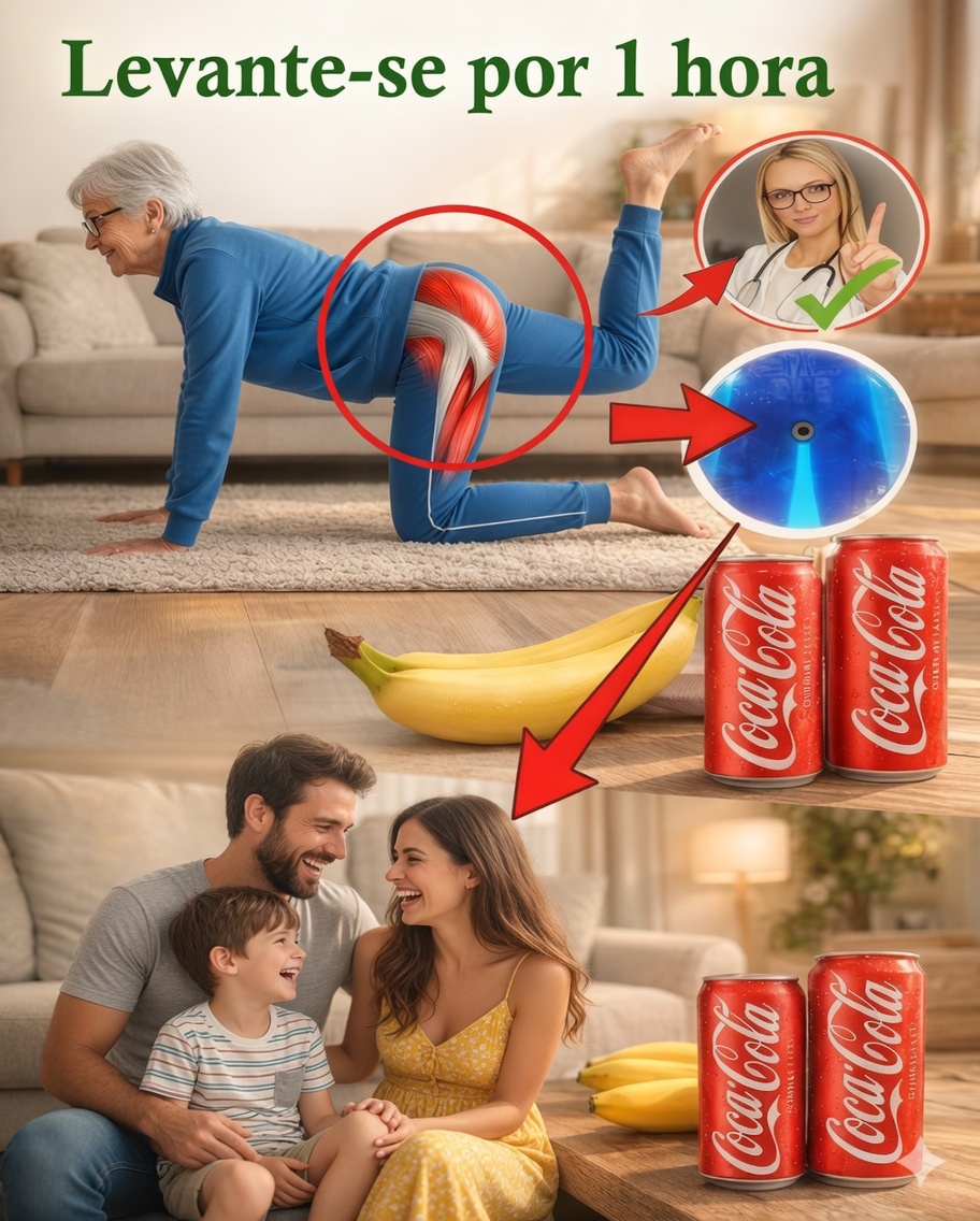 A Combinação de Banana + Coca-Cola Que Você Vai Adorar Experimentar
