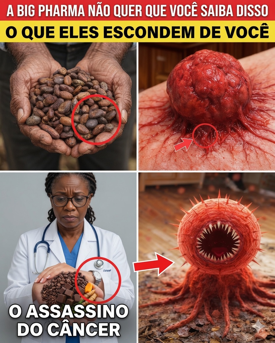 Um Alimento que Pode Ativar Naturalmente as Defesas do Seu Corpo Contra o Cancro