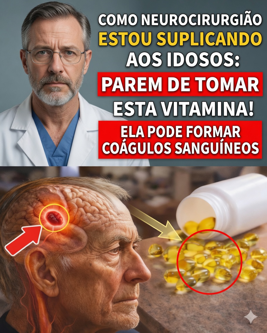 Como Médico do Cérebro, Estou Chocado: Este Hábito Matinal Comum Pode Triplicar o Risco de AVC Após os 60