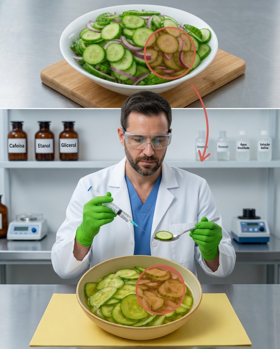 Why Starting Your Day with Cucumber Salad Can Transform Gut and Skin Health