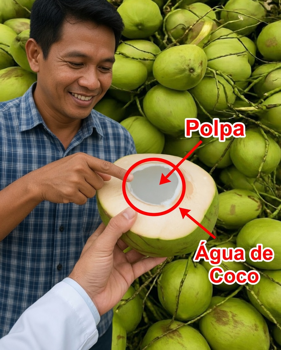Água de Coco Revelada: 10 Fatos que Você Precisa Saber Antes do Próximo Gole