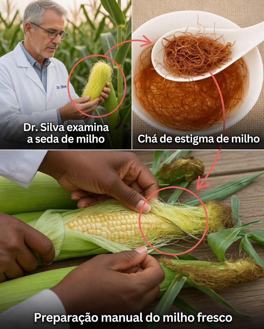 Por Que o Cabelo do Milho Deve Fazer Parte da Sua Rotina Diária