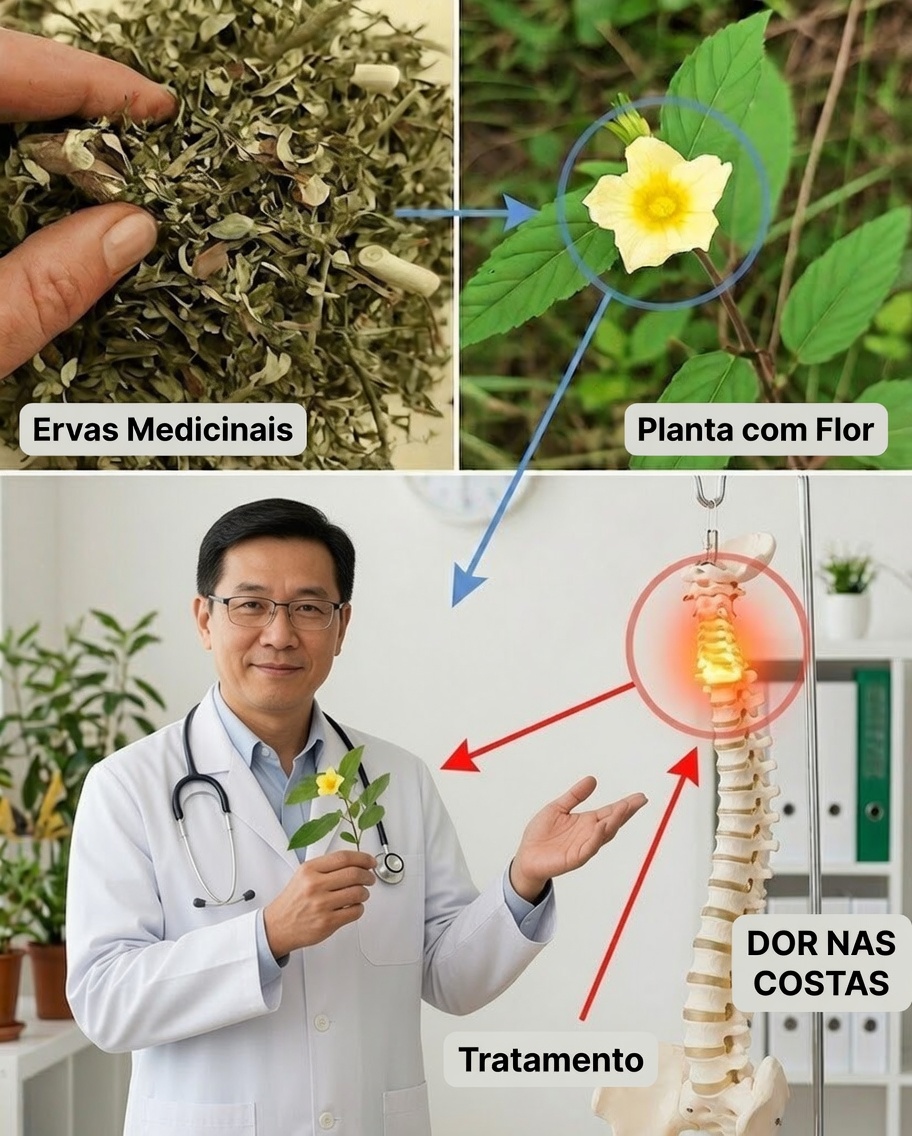 Sida Acuta: A Erva Esquecida que Pode Transformar Sua Saúde
