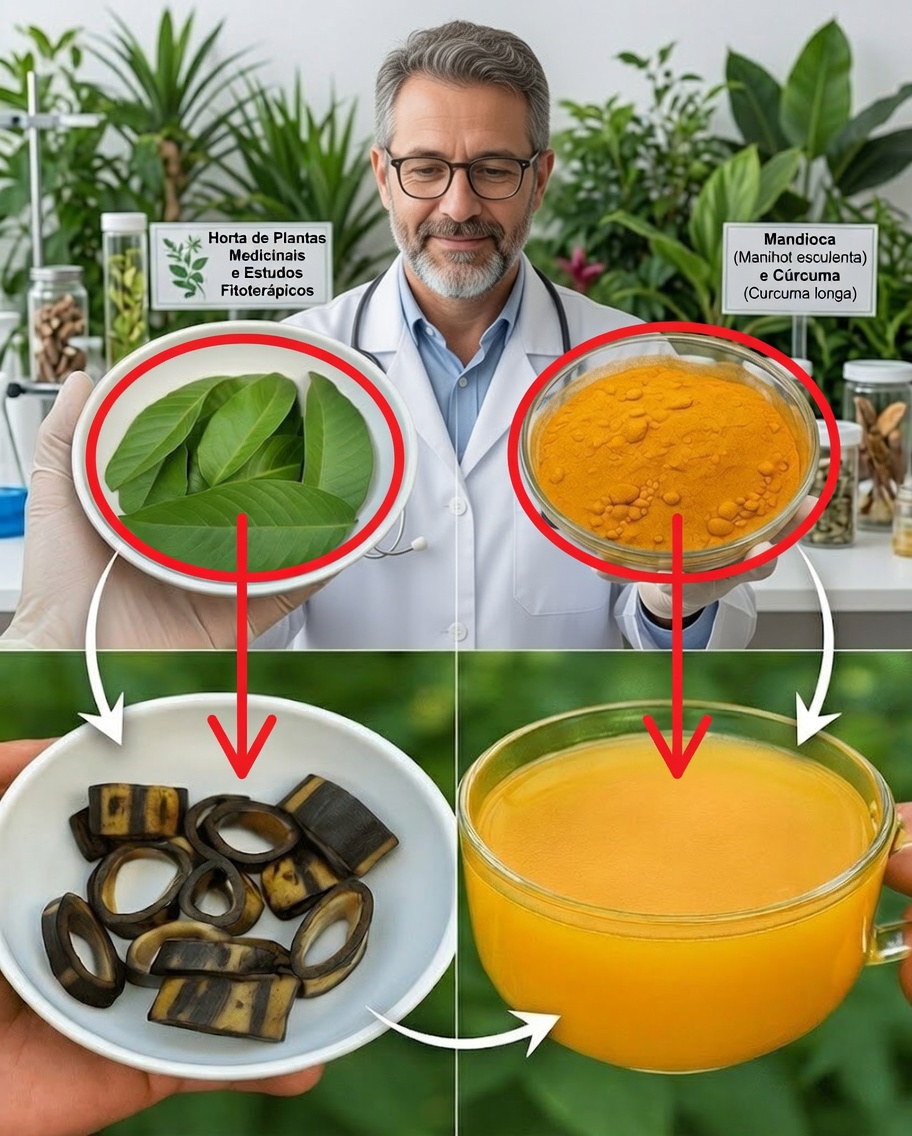 Este Remédio Antigo Pode Ajudar a Controlar Diabetes e Pressão Alta de Forma Natural