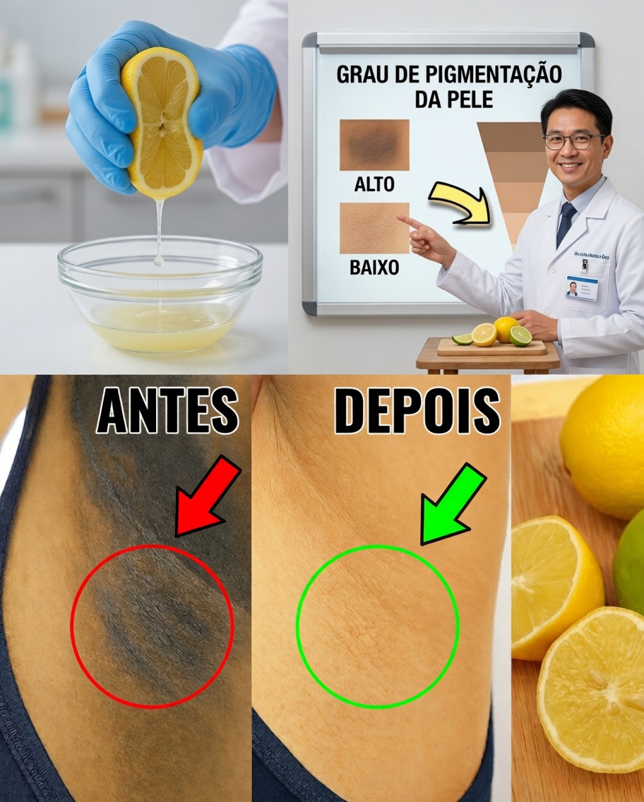 Limão – Uma Pequena Fruta com 18 Grandes Benefícios