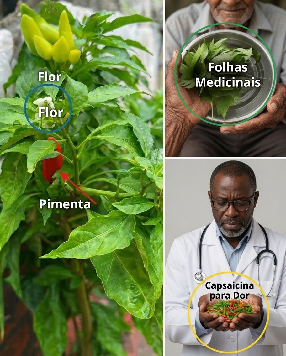 Descubra os Usos Surpreendentes das Folhas de Pimenta