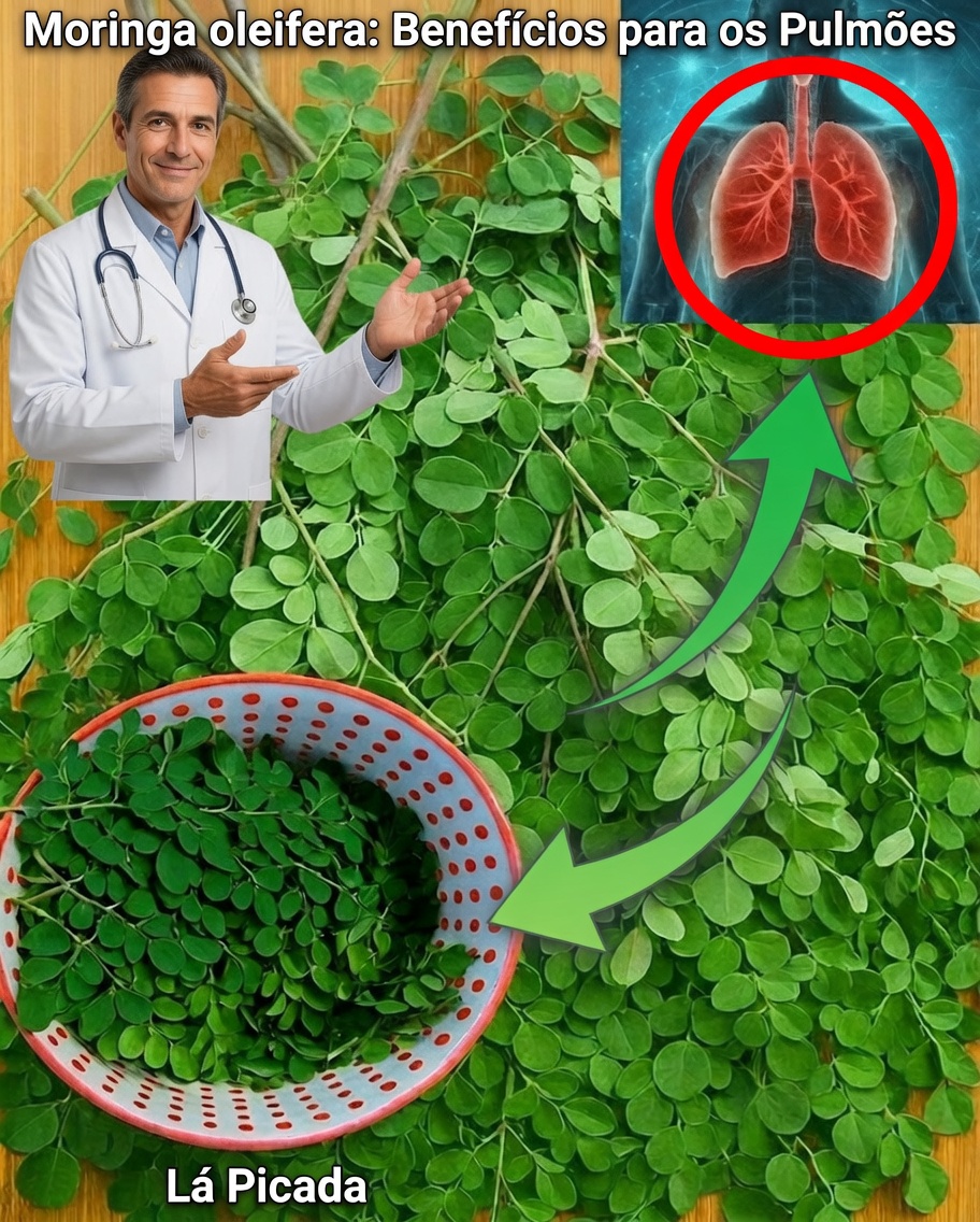 Moringa: A Simple Green Leaf with Extraordinary Value