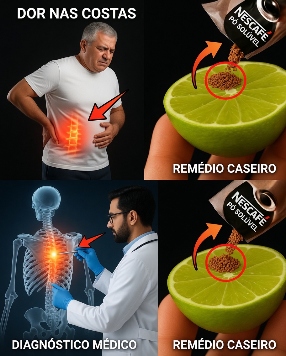 Café com Limão: Uma Combinação Natural Surpreendente para Aliviar Dores