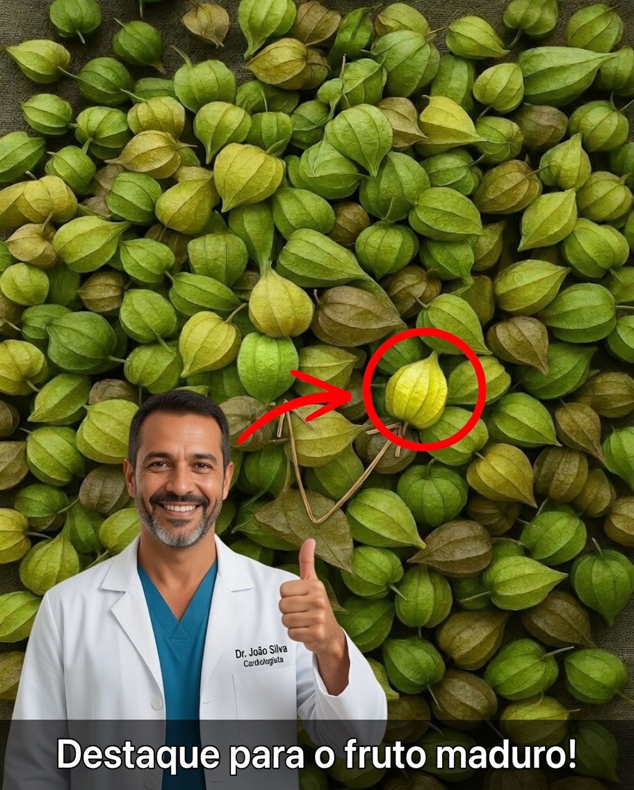 Physalis (Uva-do-Cabo): 13 Remédios Naturais Tradicionais que Podem Beneficiar o Corpo