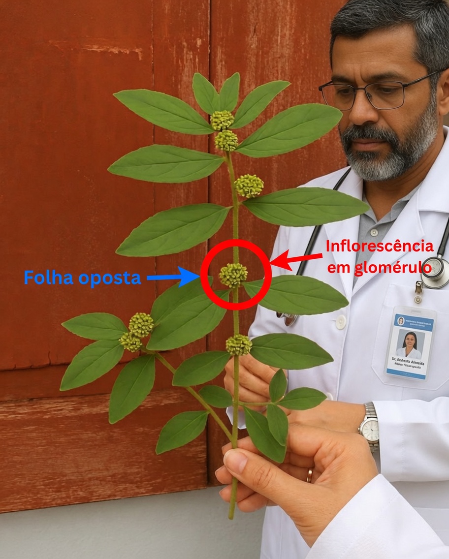 Euphorbia Hirta: A Pequena Planta que Esconde um Grande Poder para a Saúde