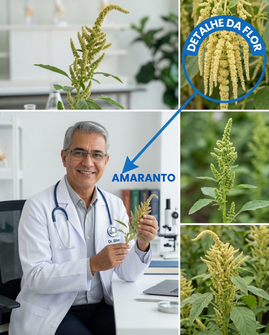 Bledo Blanco: A Planta Humilde com um Valor Surpreendente