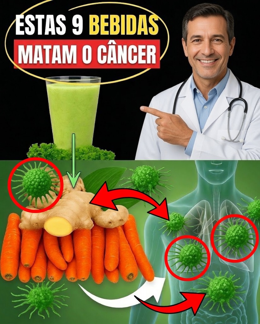 9 Healthy Drinks with Anticancer Potential and Benefits in Disease Prevention
