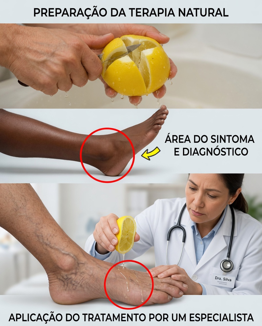Remédios Naturais para Aliviar Dores nas Articulações, Varizes e Artrite