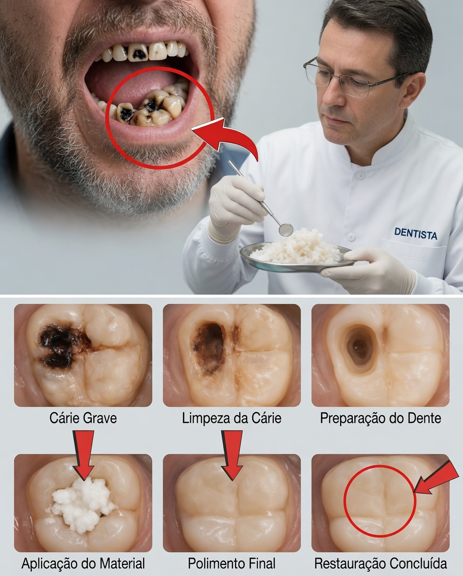 Mantenha estas dicas em mente para evitar o dentista: como apoiar naturalmente a reparação inicial de cáries