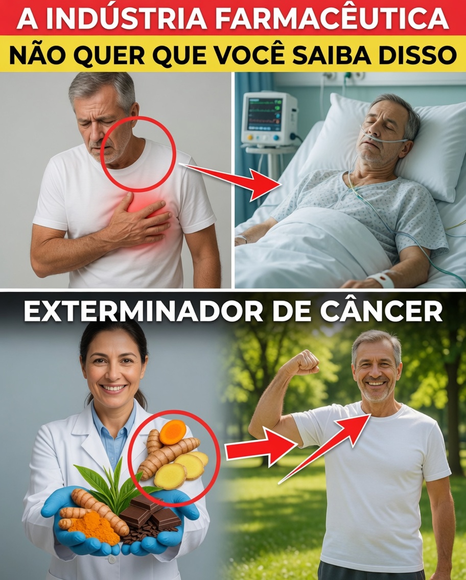 Brócolis: O Alimento Simples Que Pode Ativar as Defesas Naturais do Corpo Contra o Câncer