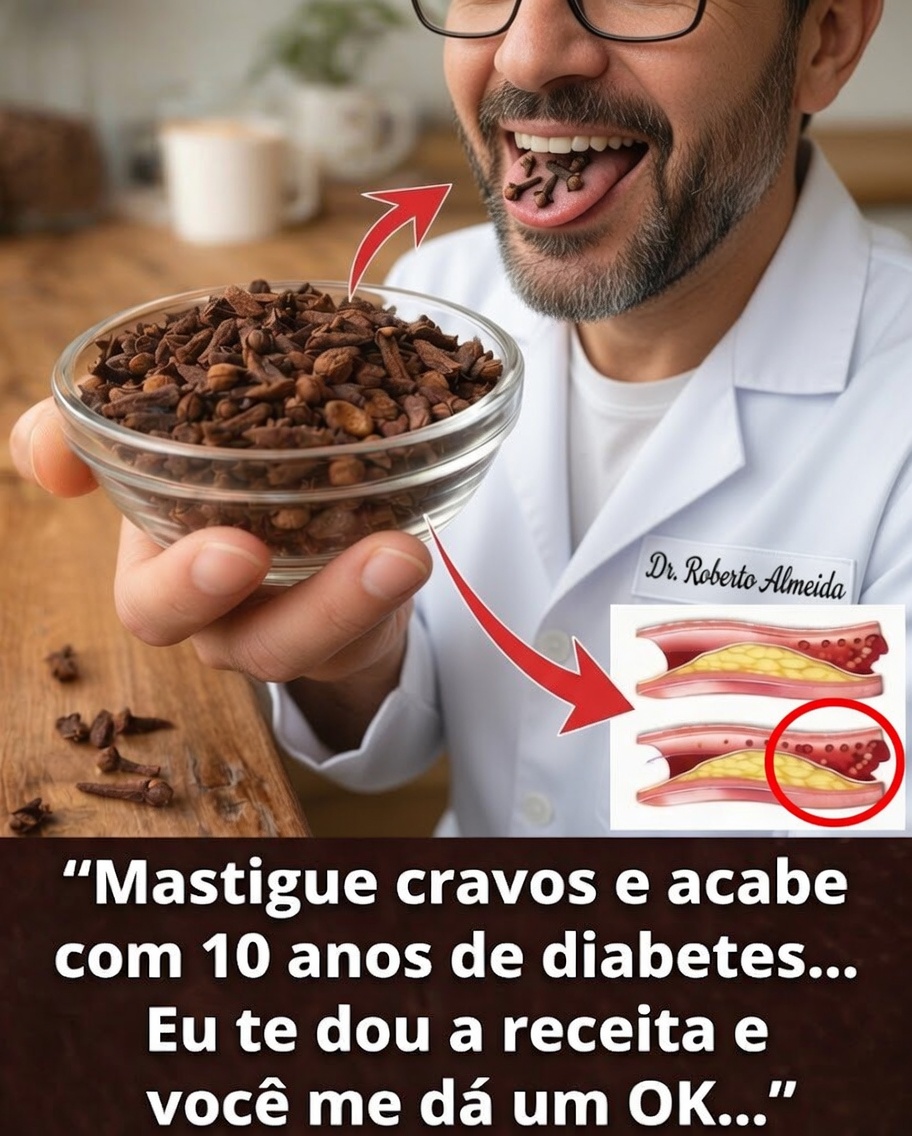 20 Powerful Benefits of Chewing Cloves Every Day (Backed by Tradition and Modern Science)