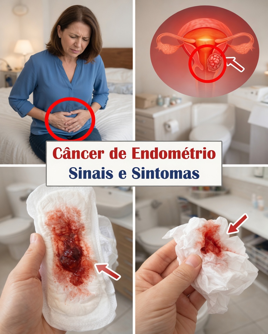 12 Sinais Sutis de Que Seu Útero Pode Precisar de Atenção – Ouça Seu Corpo Antes Que Seja Tarde Demais