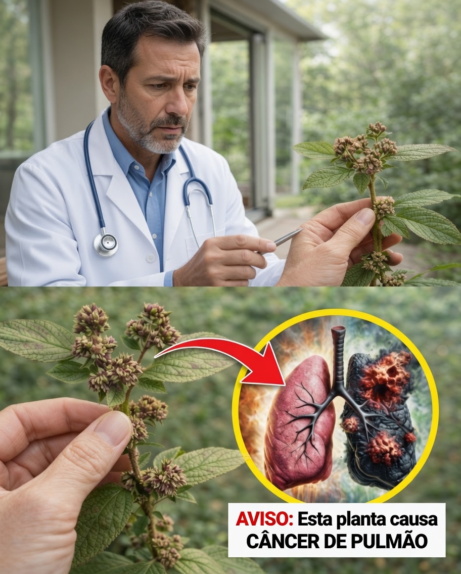 Guia Completo sobre os Usos Tradicionais e Descobertas Científicas da Euphorbia hirta – A Planta da Asma