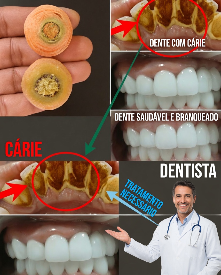 Fortaleça Seu Sorriso Naturalmente: Segredos Poderosos para Proteger Seus Dentes e Gengivas