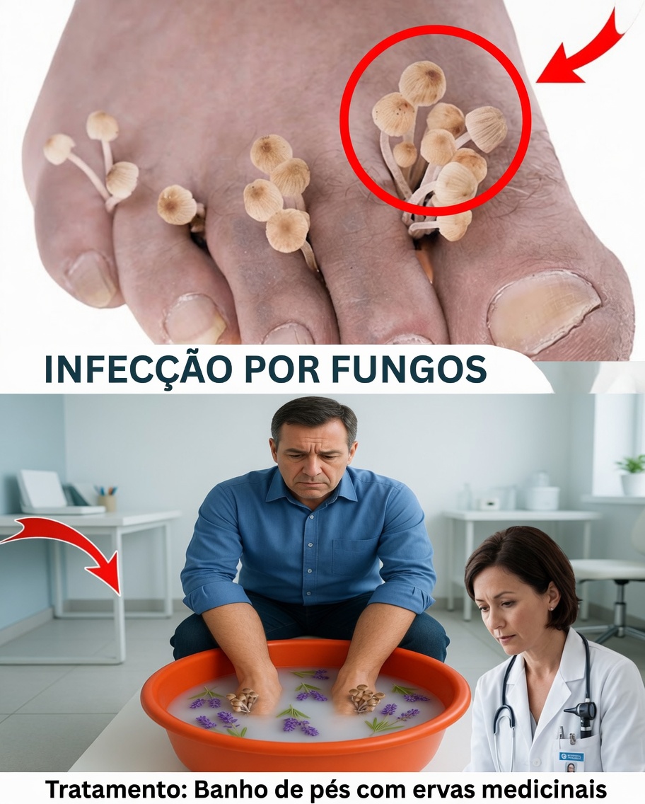 Imersão de 5 Minutos em Sal de Epsom: Um Remédio Natural Simples para Reduzir Inflamação, Fungos, Dor e Muito Mais