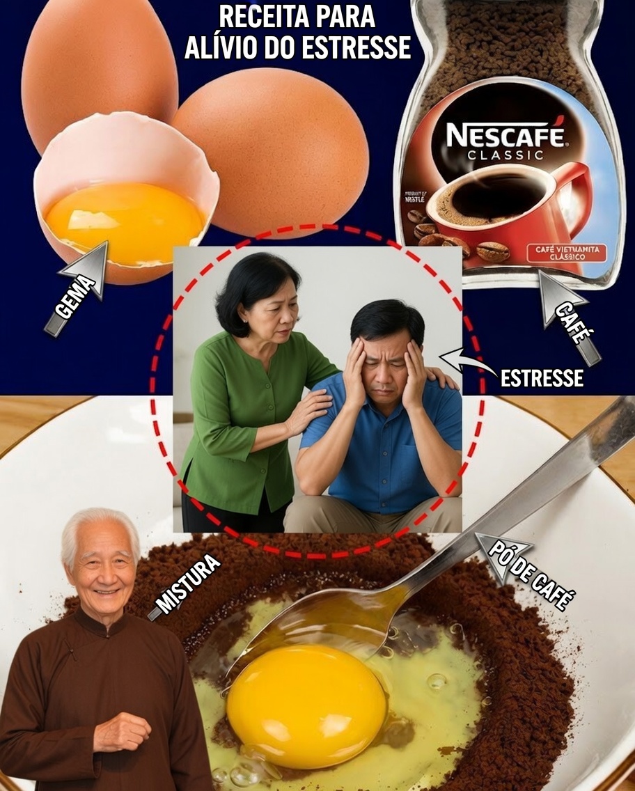 Elixir de Ovo e Café: Uma Surpreendente Bebida Natural para Revitalizar a Energia e a Intimidade