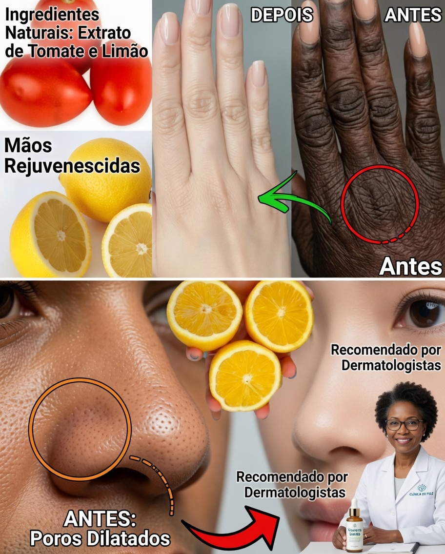 5 Receitas Naturais de Beleza com Limão para Ajudar as Mulheres a Parecerem Mais Jovens e Radiantes