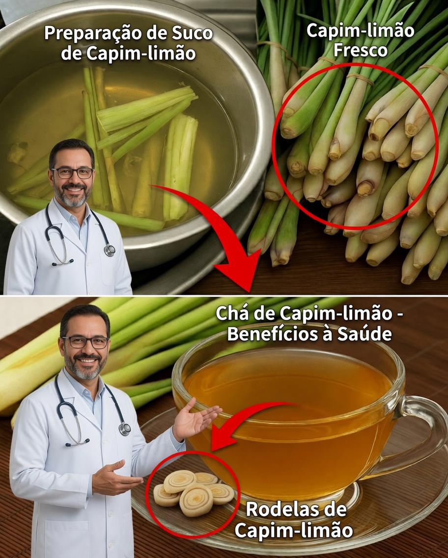 Como Preparar Chá de Erva-Cidreira em Casa para Saúde e Relaxamento