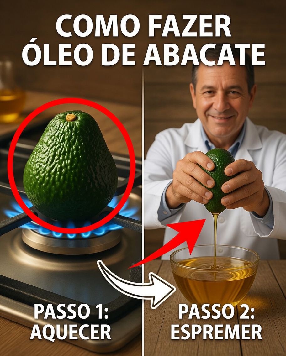 Como Fazer Óleo de Abacate em Casa: A Receita DIY Mais Fácil para Iniciantes