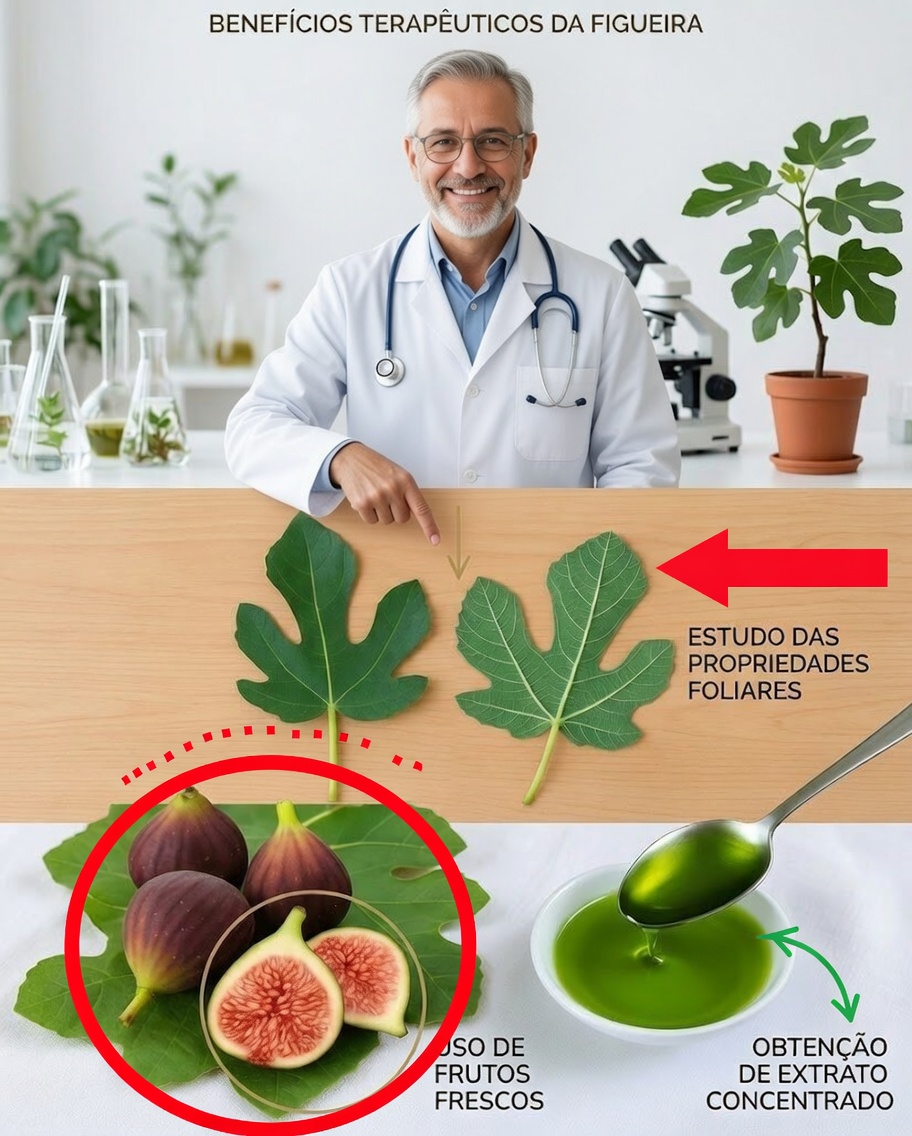 Folhas de Figo: A Planta Simples Repleta de Benefícios Extraordinários