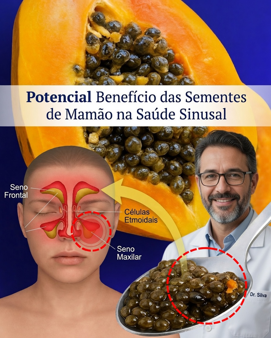 Sementes de Mamão como Remédio: Uma Alternativa Natural aos Medicamentos Caros