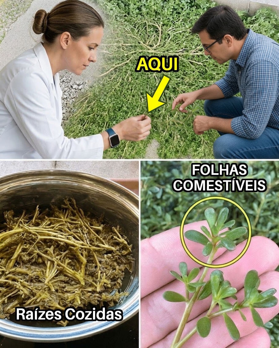 Melhor do que Carne? Experimente esta Autêntica Receita Turca de Beldroega