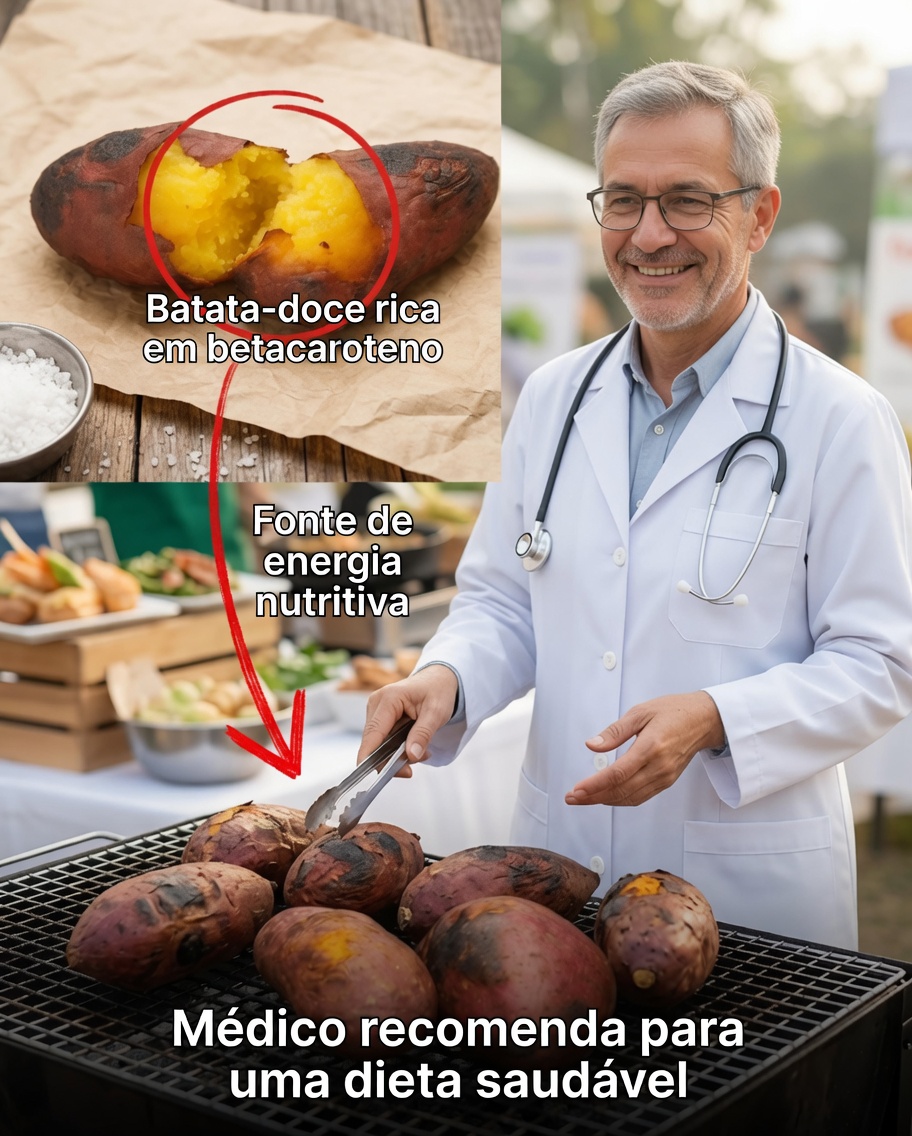 Batatas Assadas Todos os Dias? 8 Benefícios Comprovados que Você Precisa Conhecer