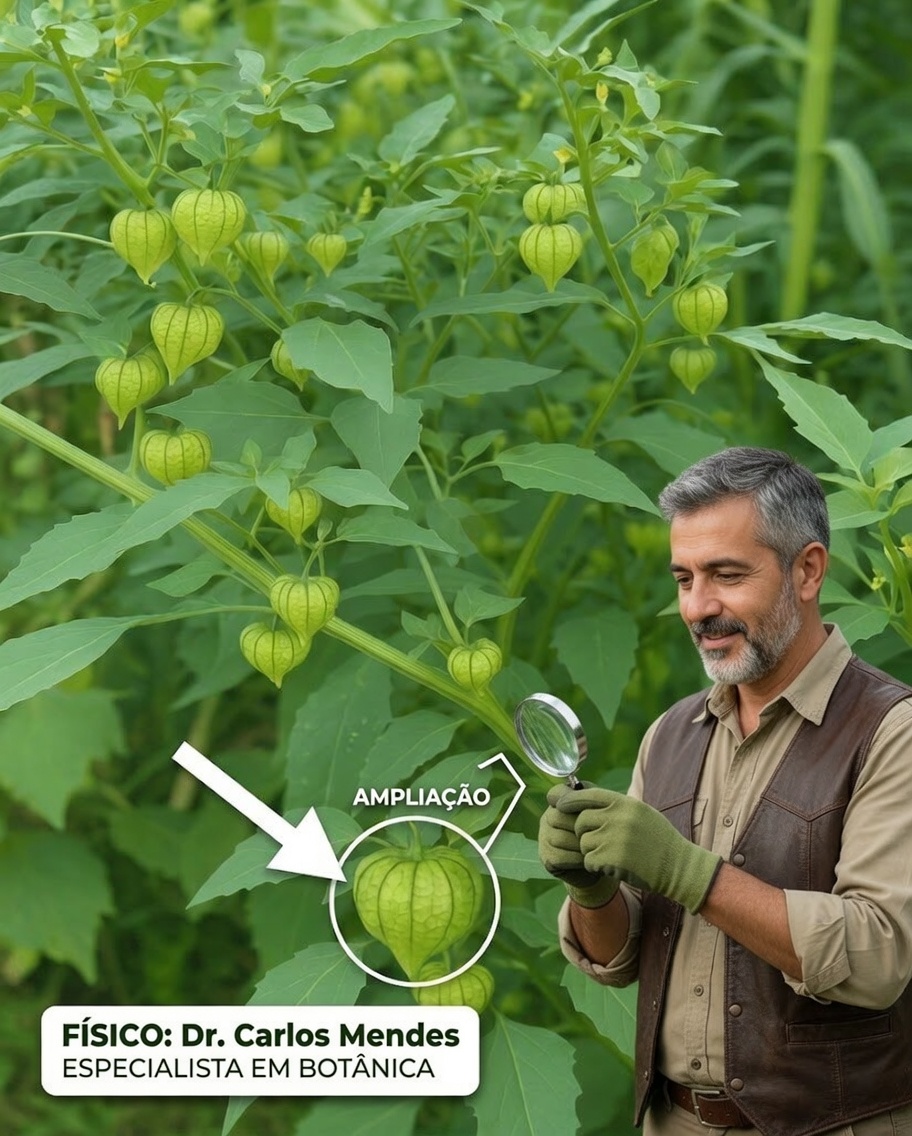 Goldenberries: A Pequena Fruta Dourada Cheia de Benefícios para a Saúde
