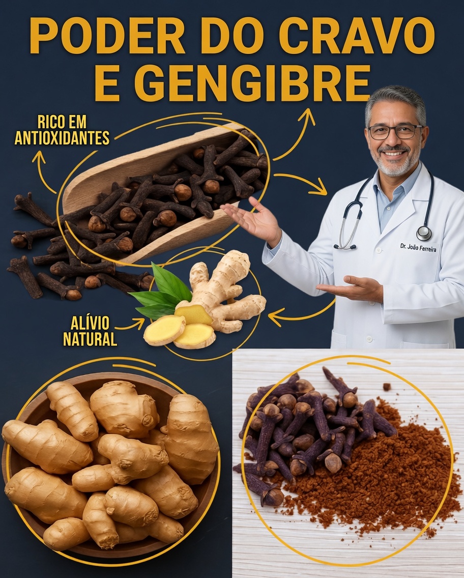 Por que o chá de gengibre e cravo é a bebida herbal de que você precisa nesta estação