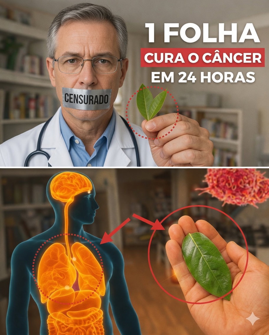 A Folha Esquecida que Pode Ajudar as Defesas Naturais do Corpo Contra Células Anormais (e 14 Estratégias de Estilo de Vida Baseadas em Evidências)