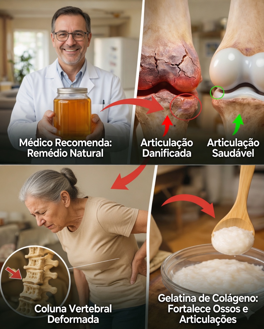 Alimentos Naturais para Apoiar a Saúde da Cartilagem do Joelho: Proteja as Suas Articulações de Forma Inteligente