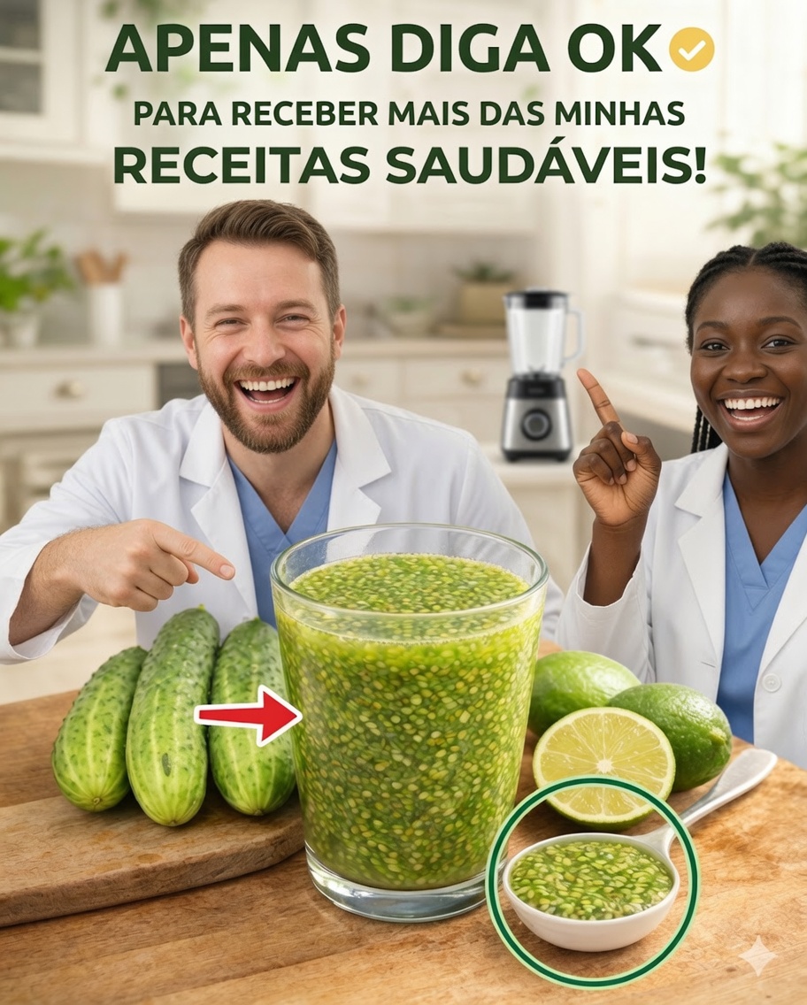 O Toque Refrescante Que Sua Água Diária Precisa: Por Que a Água com Limão e Pepino Pode se Tornar Sua Nova Bebida Favorita