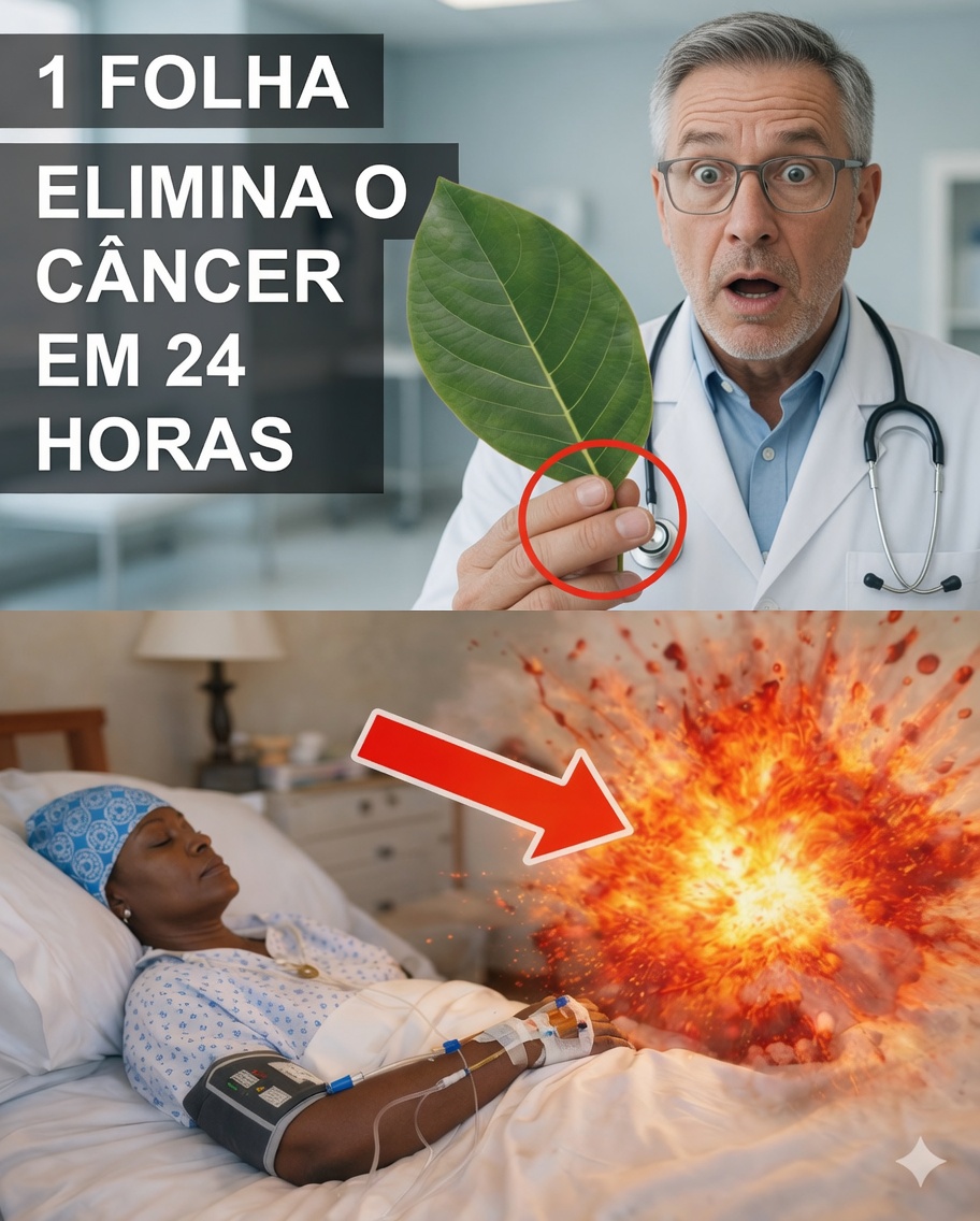 A Surpreendente Folha Ligada a Pesquisas sobre Câncer que Quase Ninguém Comenta – Perspectivas Inspiradas por Barbara O’Neill