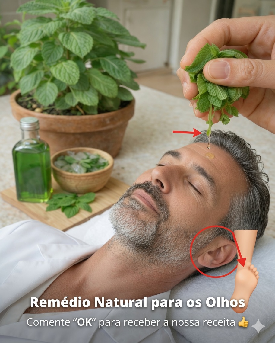 Orégano para a Saúde Ocular: Como Esta Erva Simples Pode Ajudar Sua Visão Naturalmente