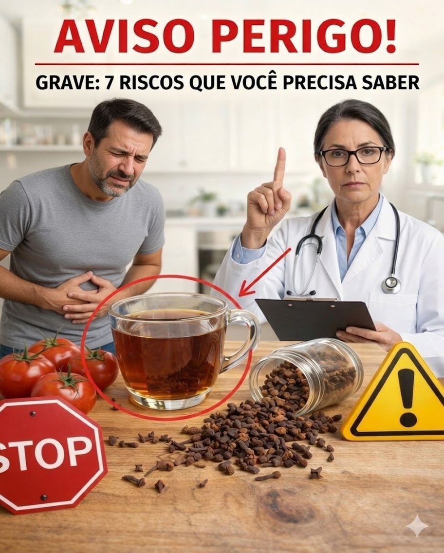 9 Dangers of Clove You Probably Didn’t Know: Side Effects That Deserve Attention