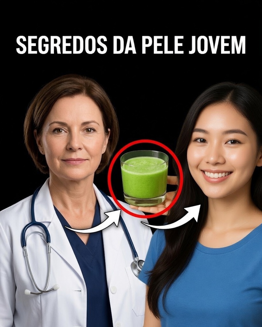 A Bebida Antienvelhecimento que Pode Ser o Segredo para uma Vida Mais Longa e Saudável