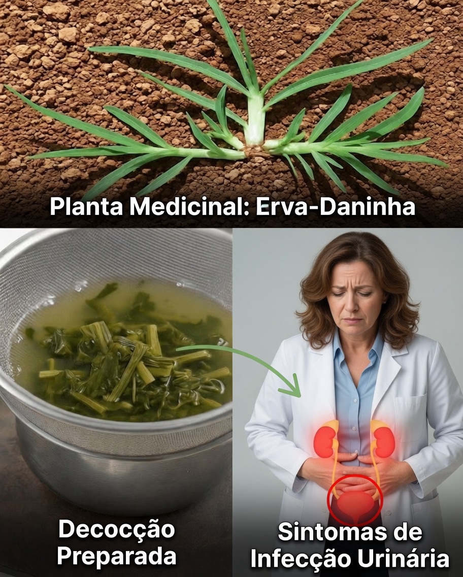 Capim-pé-de-galinha: A planta ignorada cheia de benefícios para a saúde