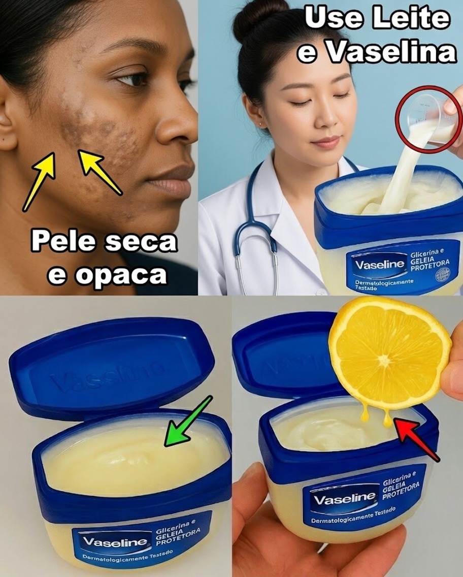 18 Brilliant Tricks with Vaseline for Beauty, Skin Care, and Everyday Life